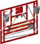 Пожарный щит Пожарный щит