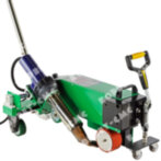 Автоматический сварочный аппарат для сварки мягкой кровли Автоматический сварочный аппарат для сварки мягкой кровли